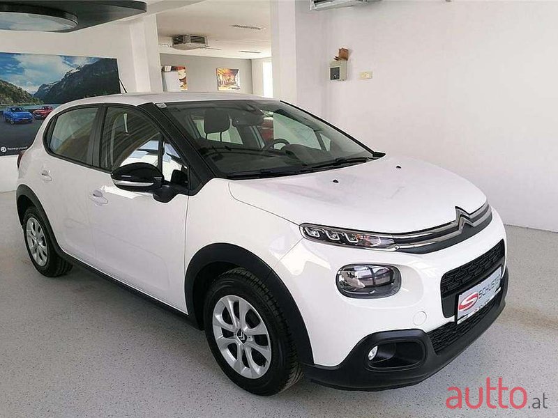 2019' Citroen C3 photo #1