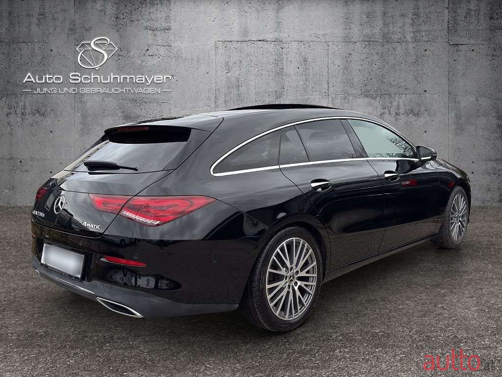 2020' Mercedes-Benz Cla-Klasse photo #6