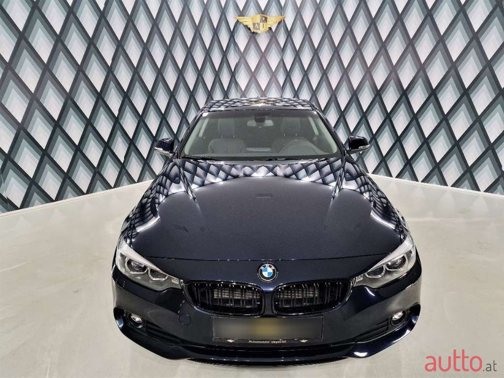 2018' BMW 4Er-Reihe photo #6