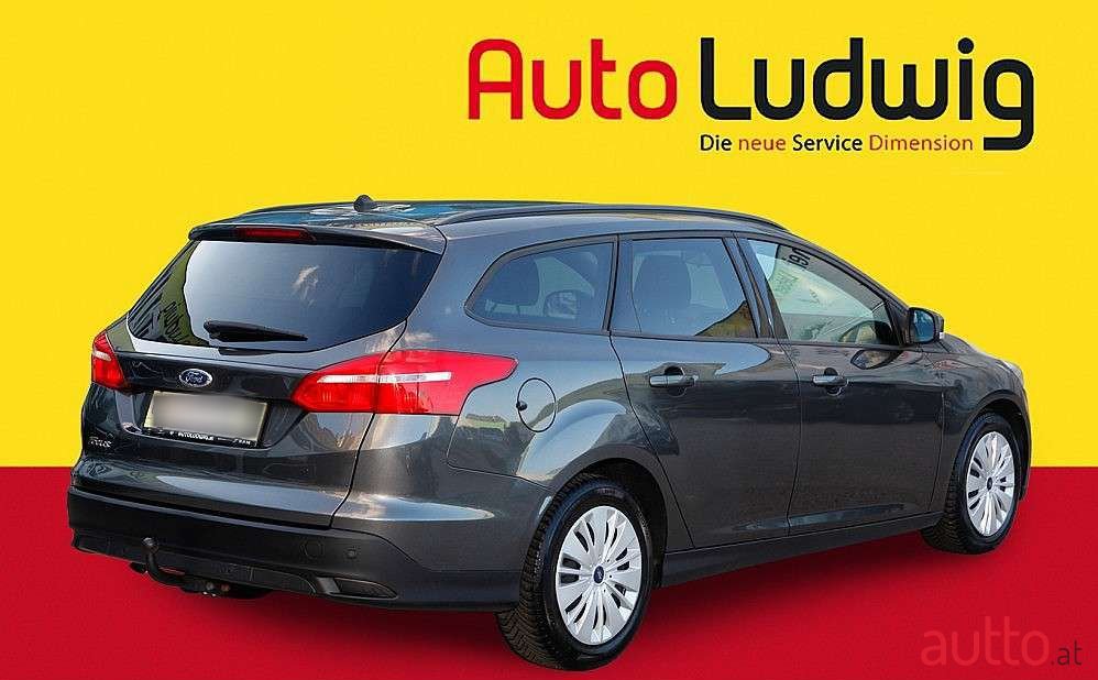 2018' Ford Focus photo #2