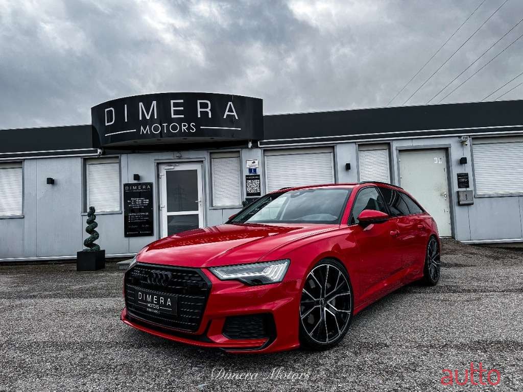 2019' Audi A6 photo #2