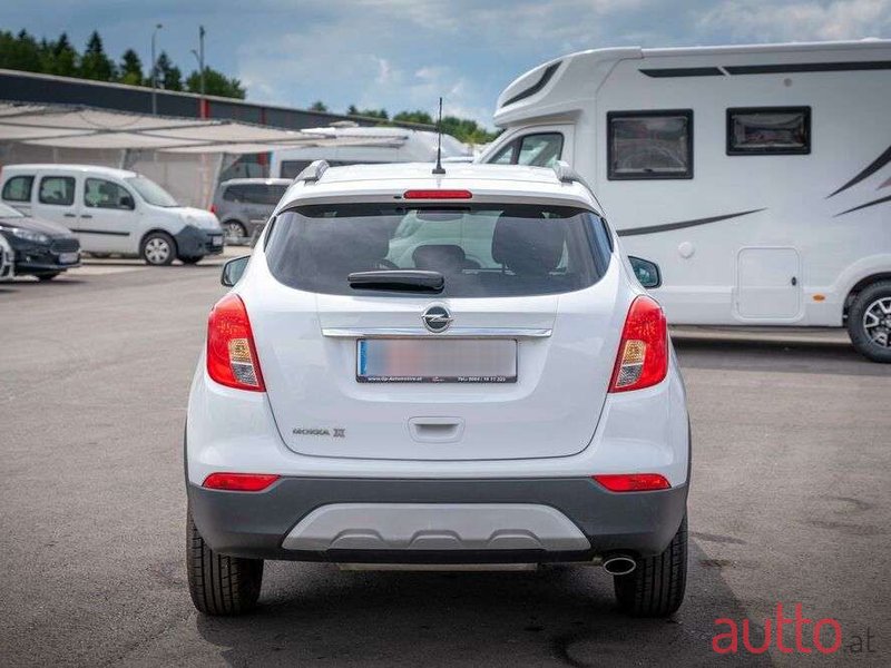 2019' Opel Mokka photo #2