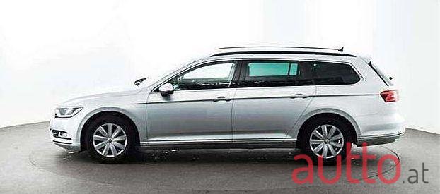 2015' Volkswagen Passat photo #1