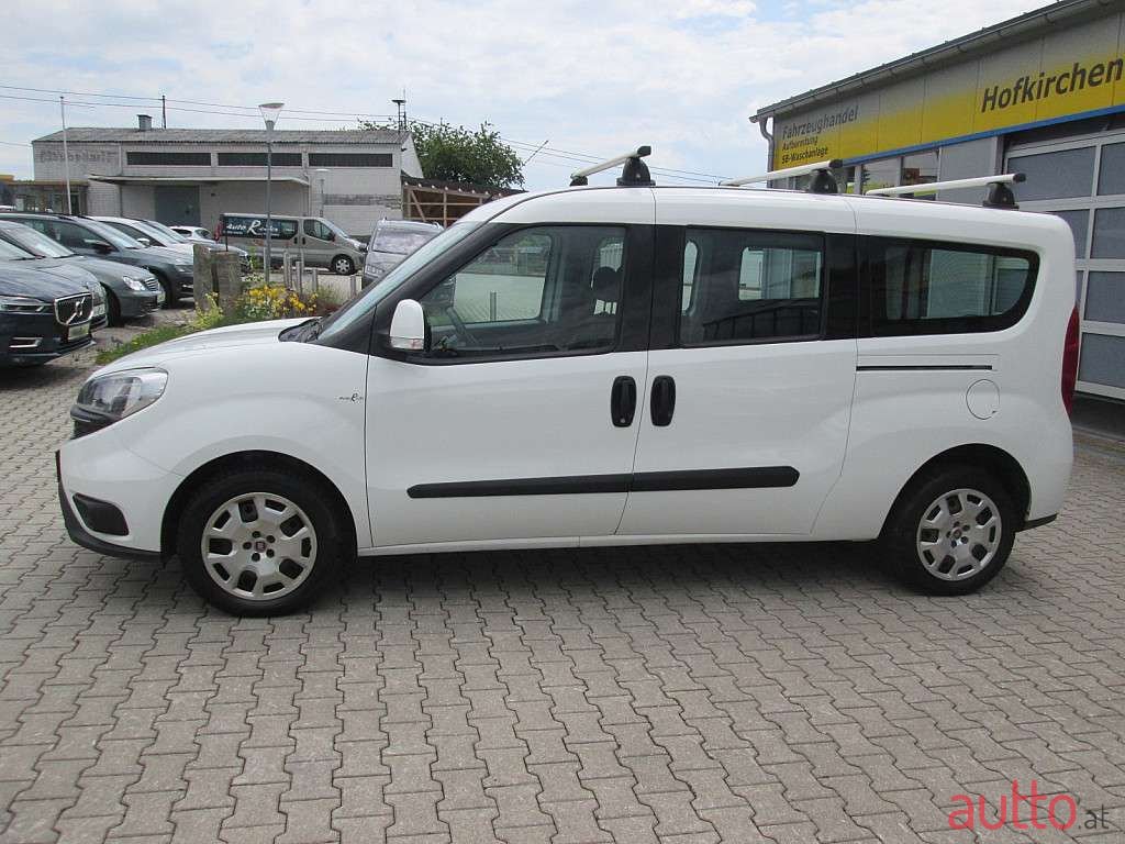 2016' Fiat Doblo photo #2
