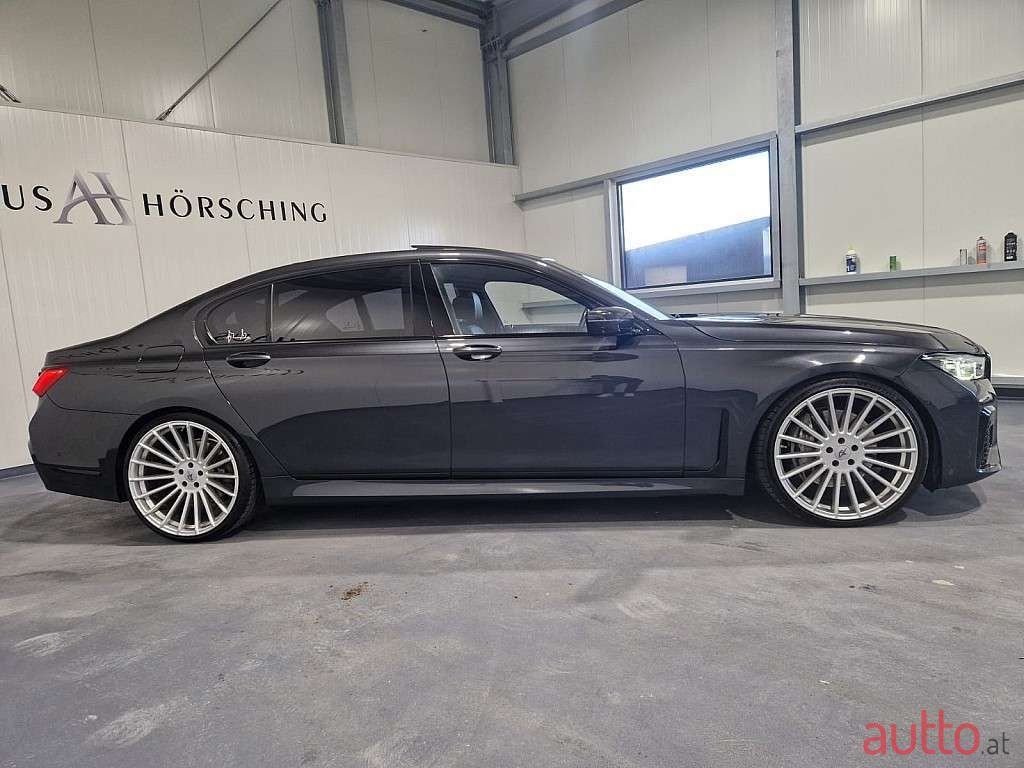2018' BMW 7Er-Reihe photo #5