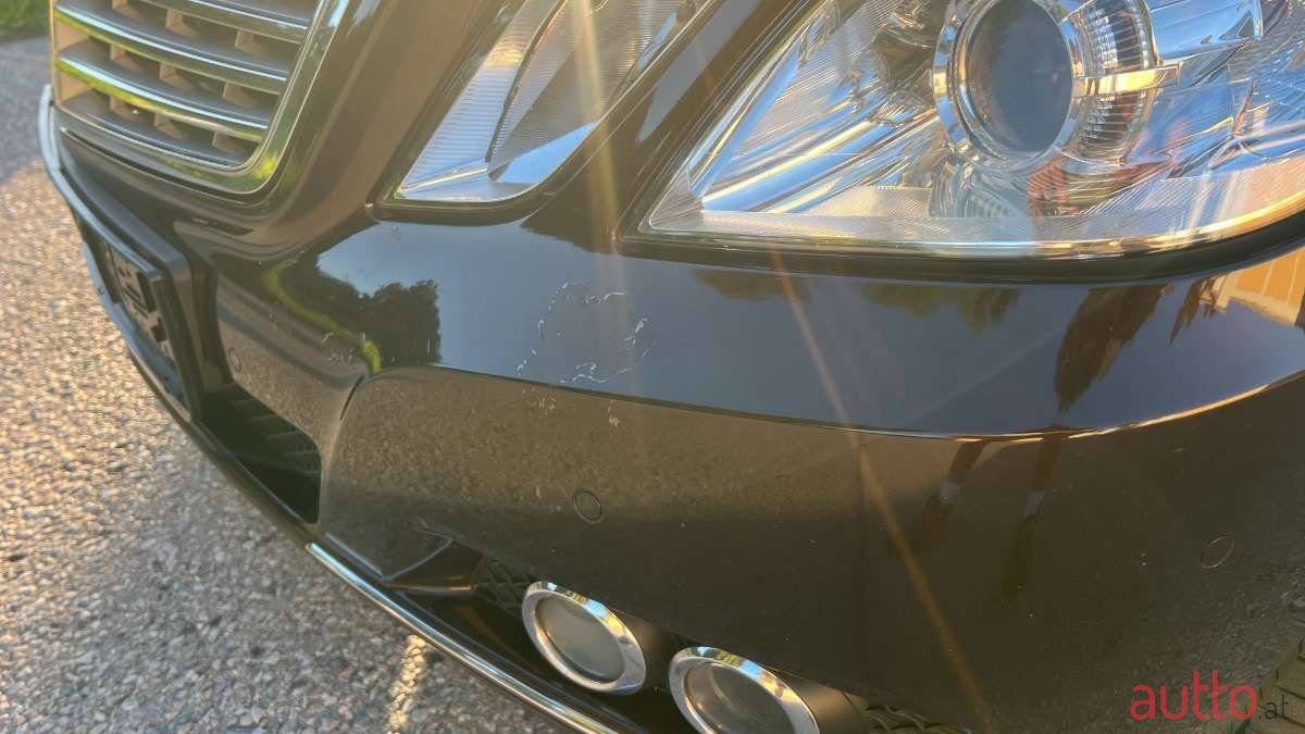 2010' Mercedes-Benz E-Klasse photo #4