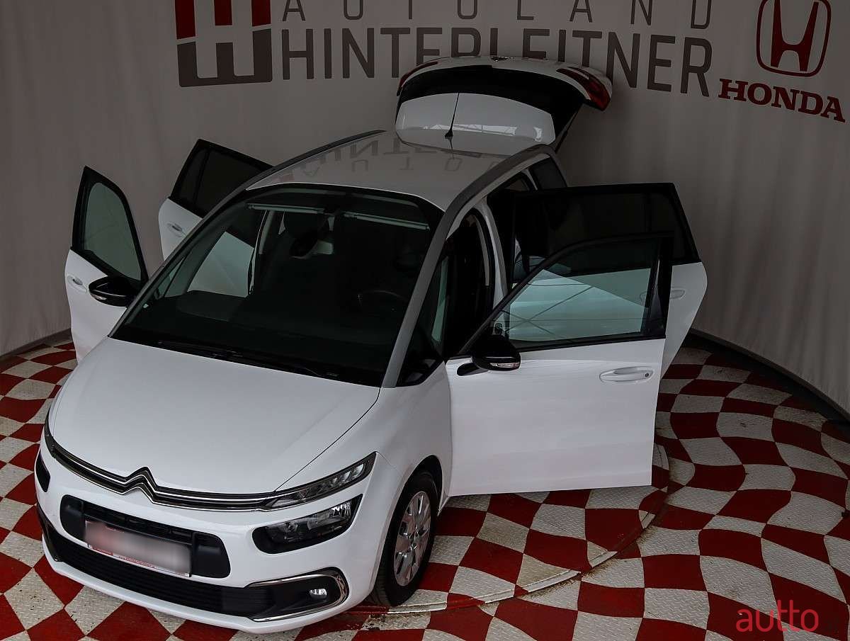 2022' Citroen Grand C4 SpaceTourer photo #3