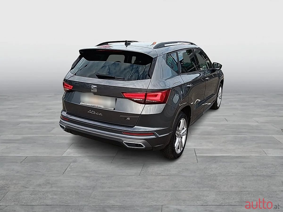 2024' SEAT Ateca photo #5