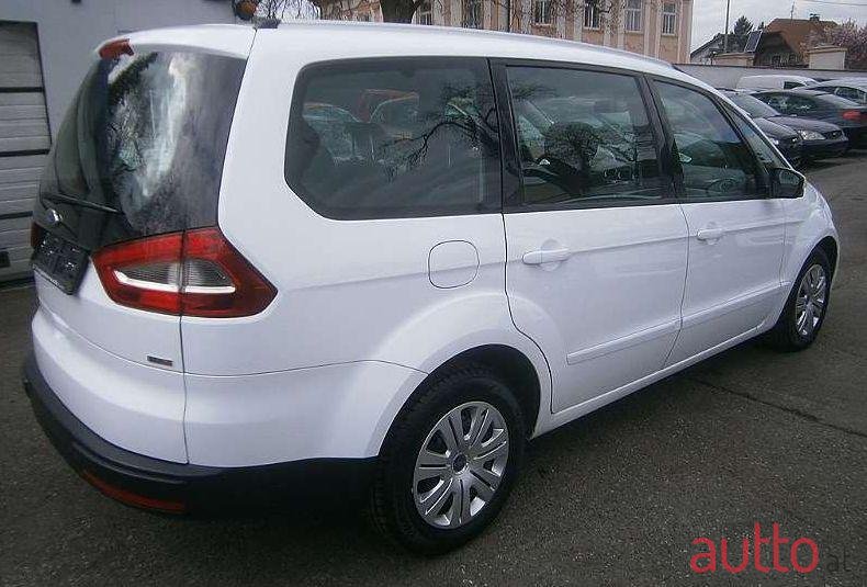 2013' Ford Galaxy photo #3