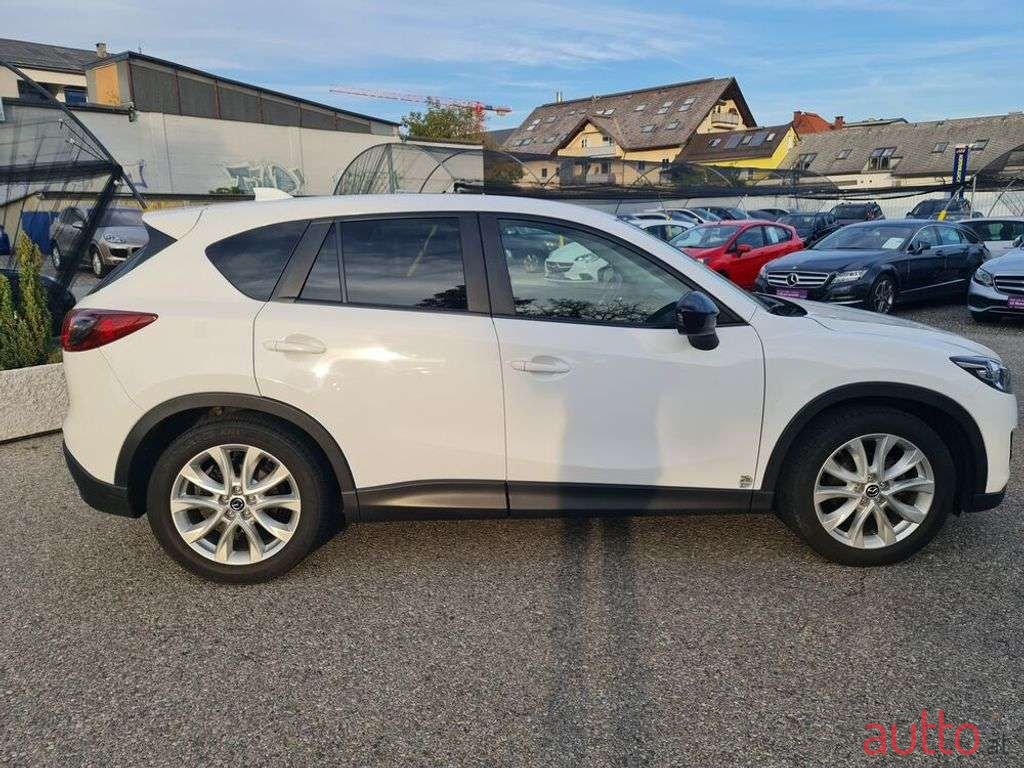 2013' Mazda CX-5 photo #4