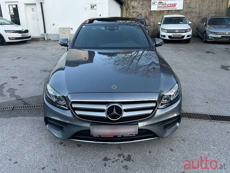 2019' Mercedes-Benz E-Klasse photo #2