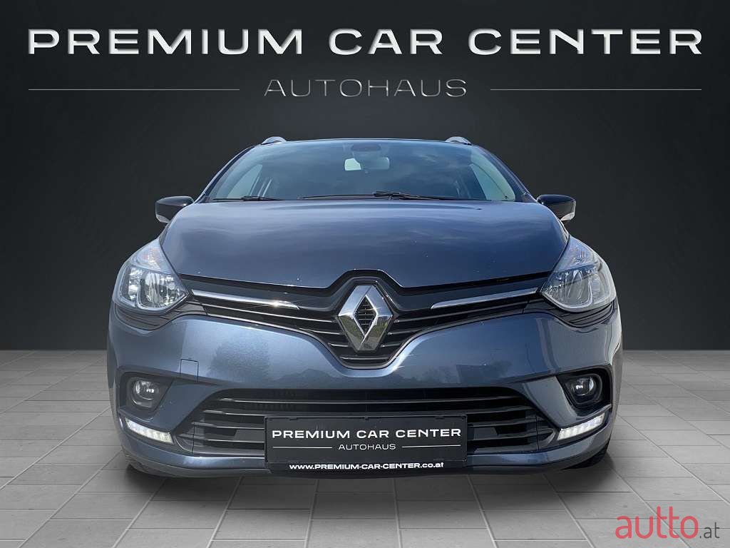 2017' Renault Clio photo #2