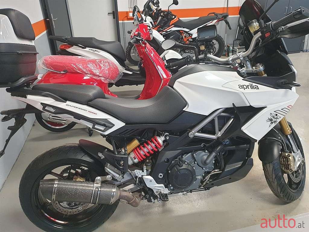 2014' Aprilia photo #1