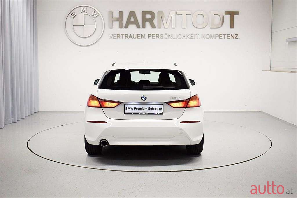 2020' BMW 1Er-Reihe photo #2