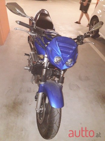 2002' Honda photo #1