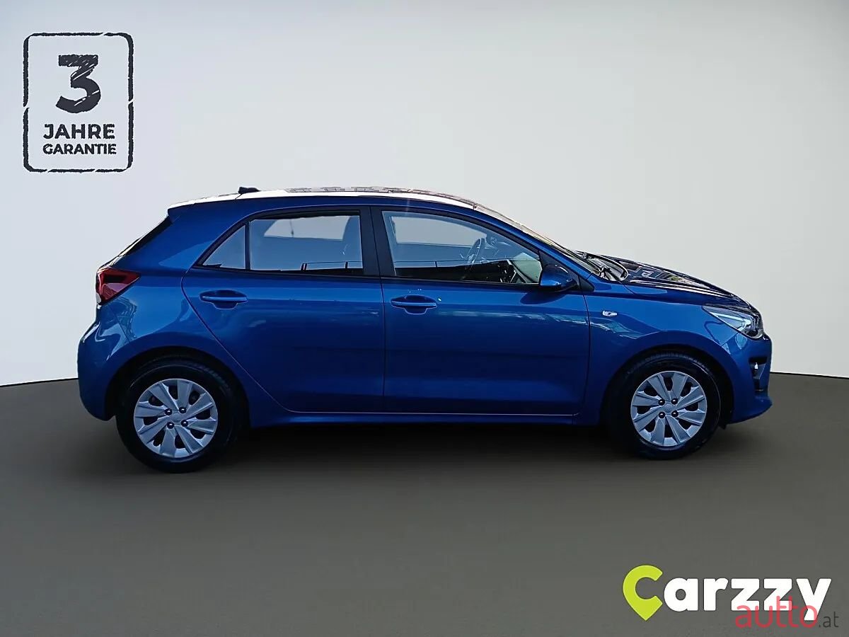 2022' Kia Rio photo #4