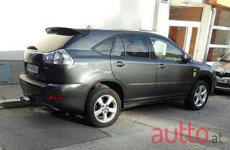 2006' Lexus RX photo #3