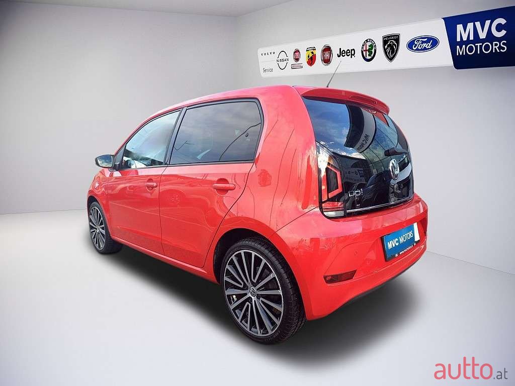 2016' Volkswagen Up! photo #5
