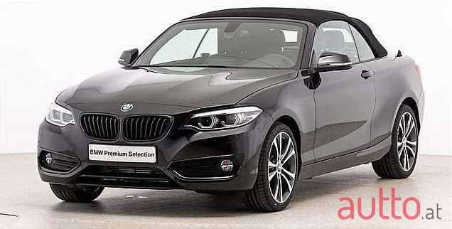 2020' BMW 2Er-Reihe photo #2