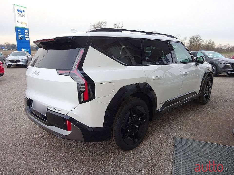 2024' Kia Ev9 photo #5