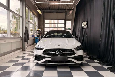 2022' Mercedes-Benz C-Klasse