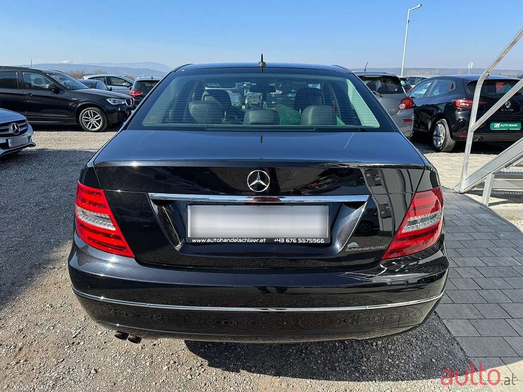 2014' Mercedes-Benz C-Klasse photo #4