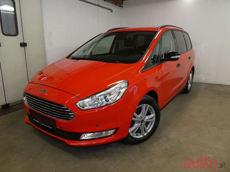 2019' Ford Galaxy photo #1