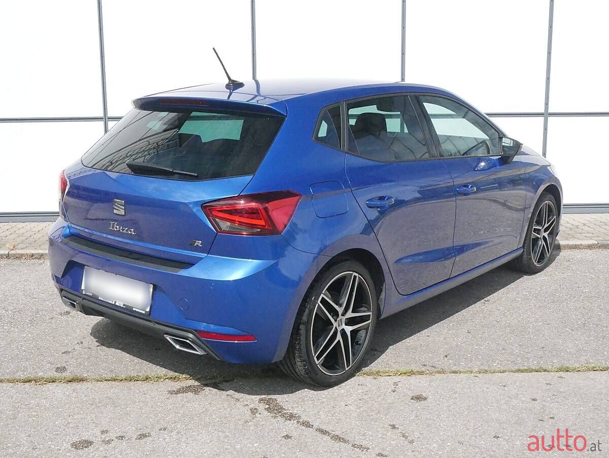 2022' SEAT Ibiza photo #3