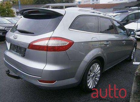 2008' Ford Mondeo photo #2