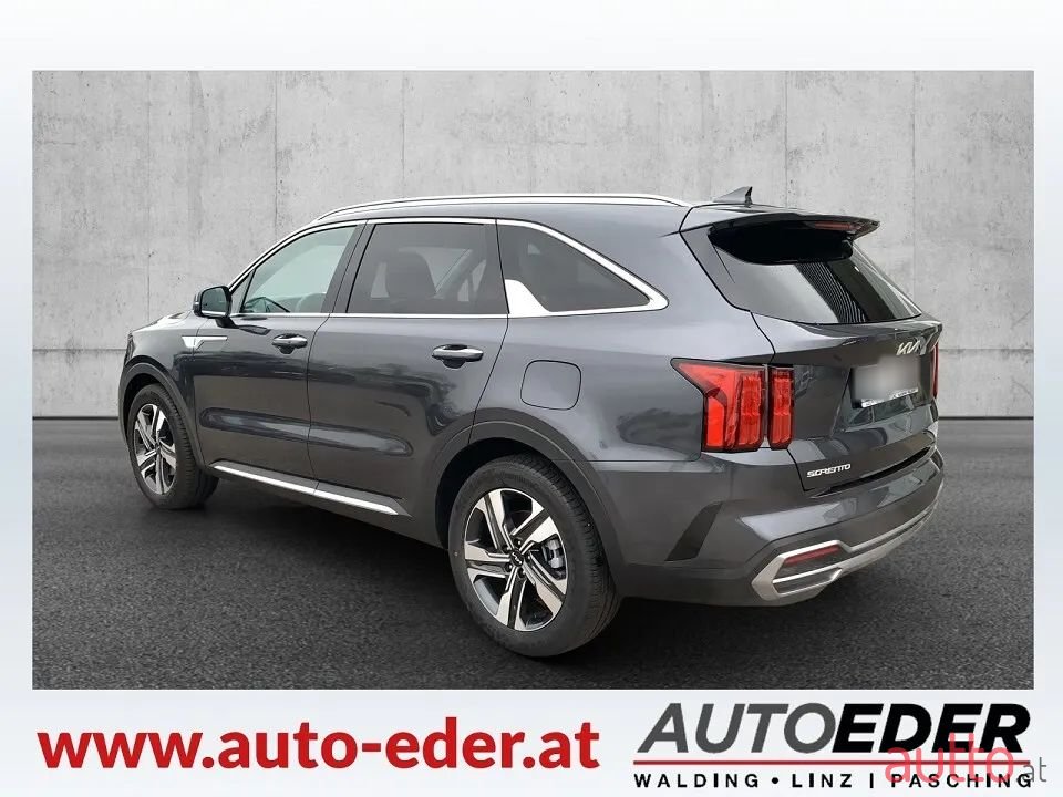2024' Kia Sorento photo #3