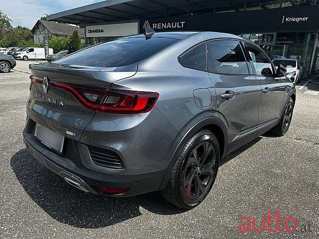 2021' Renault Arkana photo #2