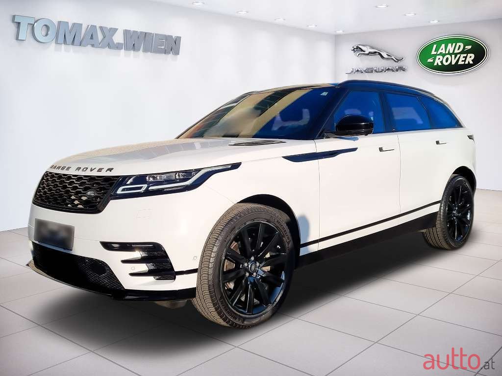 2019' Land Rover Range Rover Velar photo #2