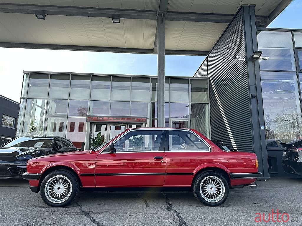 1985' BMW 3Er-Reihe photo #3