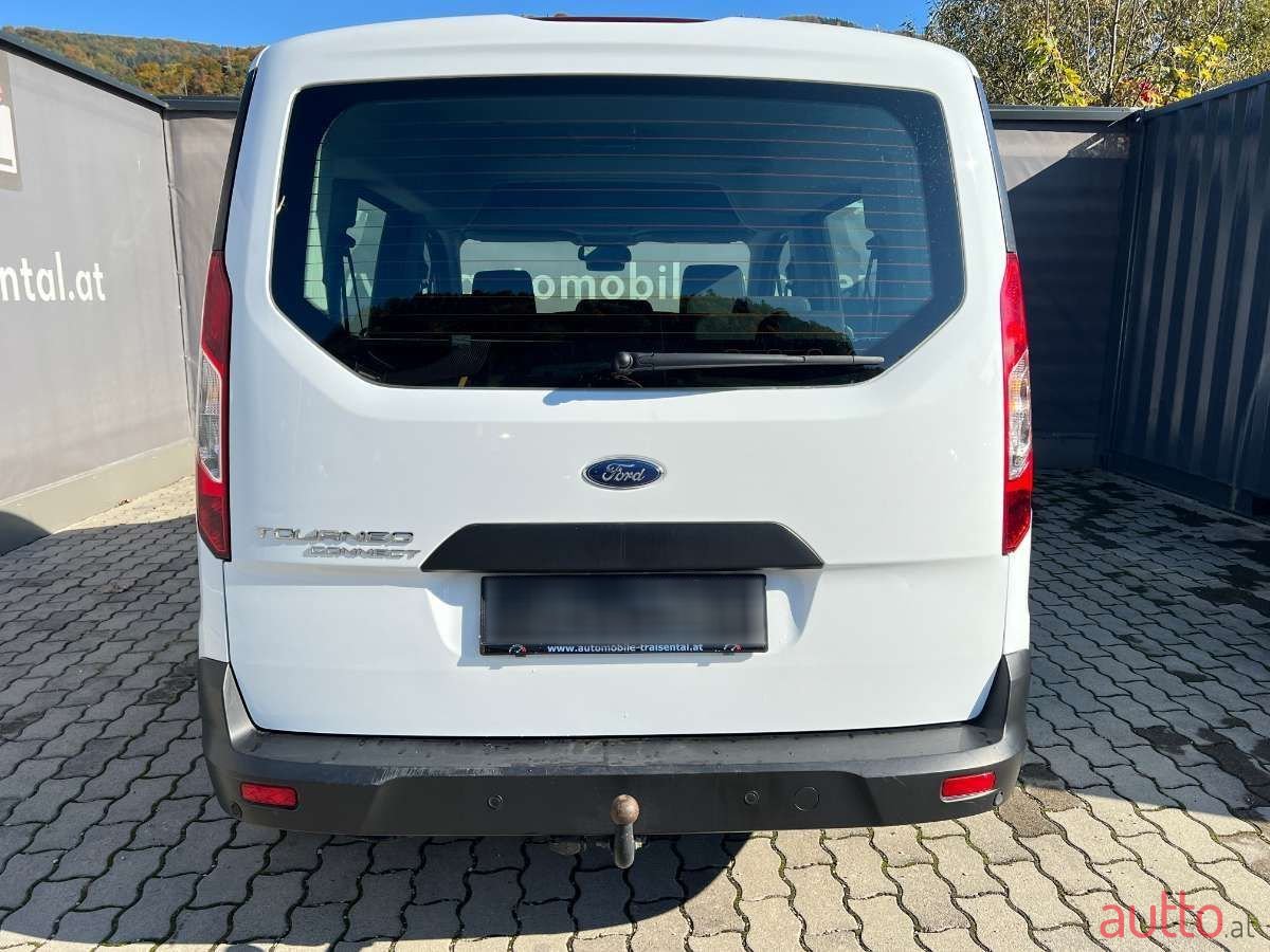 2021' Ford Tourneo photo #5