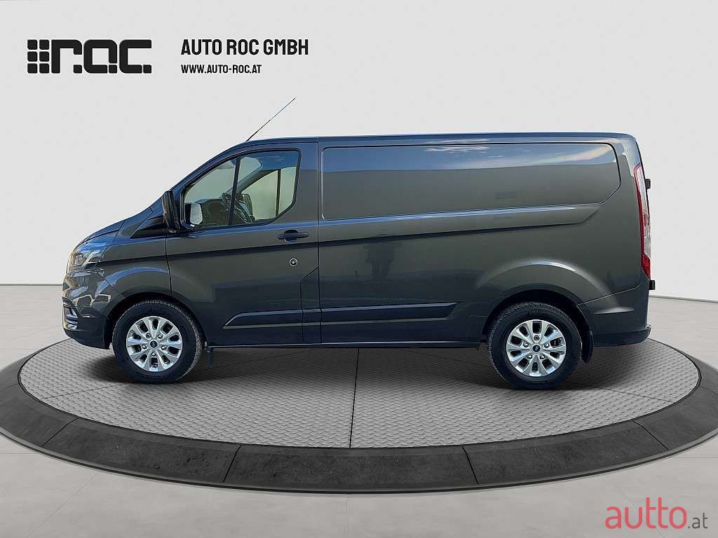 2019' Ford Transit Custom photo #2
