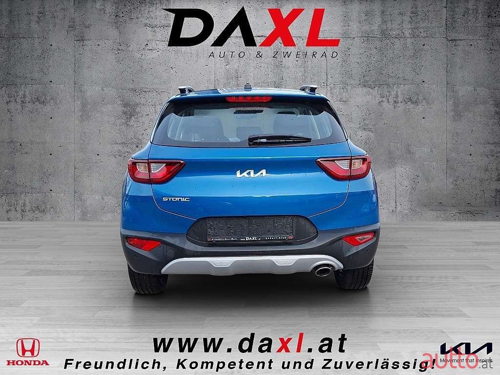 2024' Kia Stonic photo #6