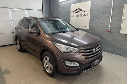 2014' Hyundai Santa Fe