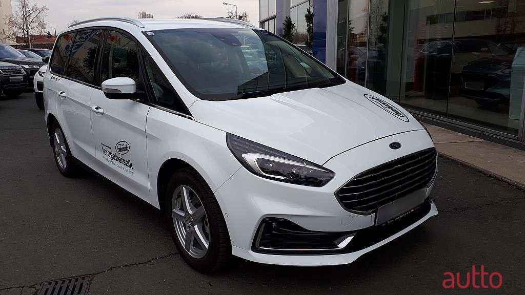 2022' Ford Galaxy photo #3