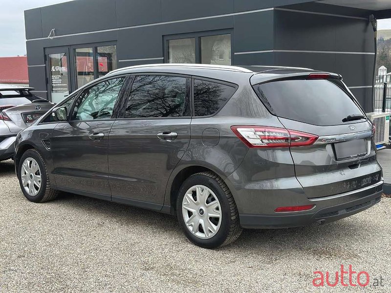 2018' Ford S-Max photo #4