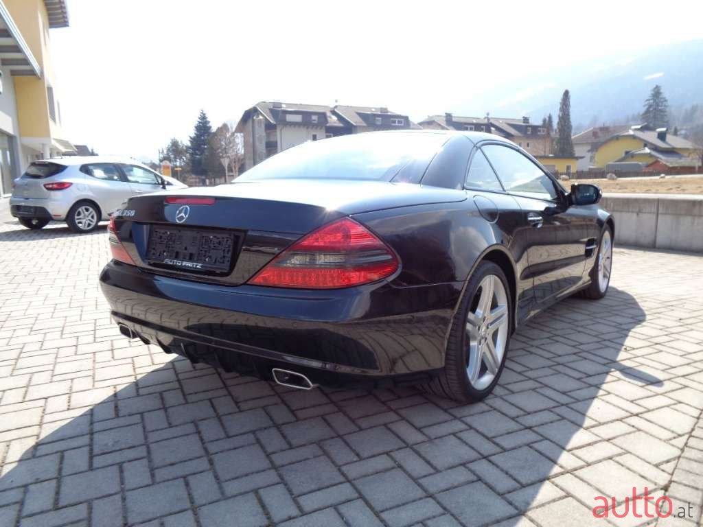 2011' Mercedes-Benz Sl-Klasse photo #5