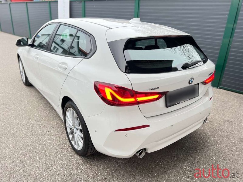 2021' BMW 1Er-Reihe photo #5