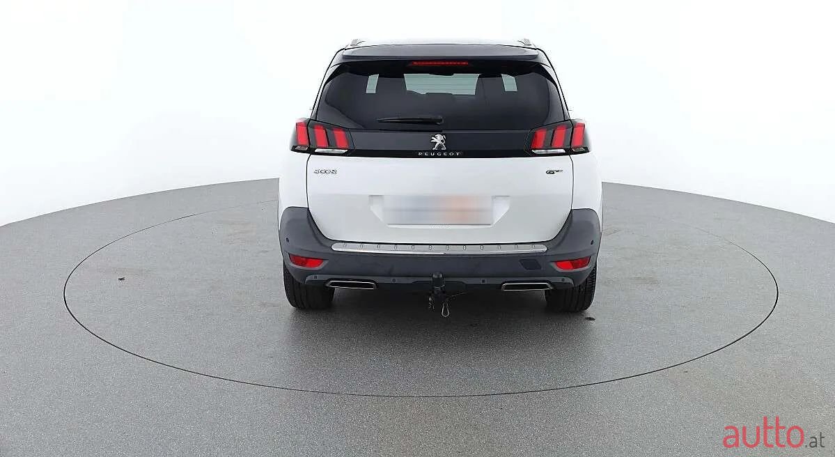 2018' Peugeot 5008 photo #4