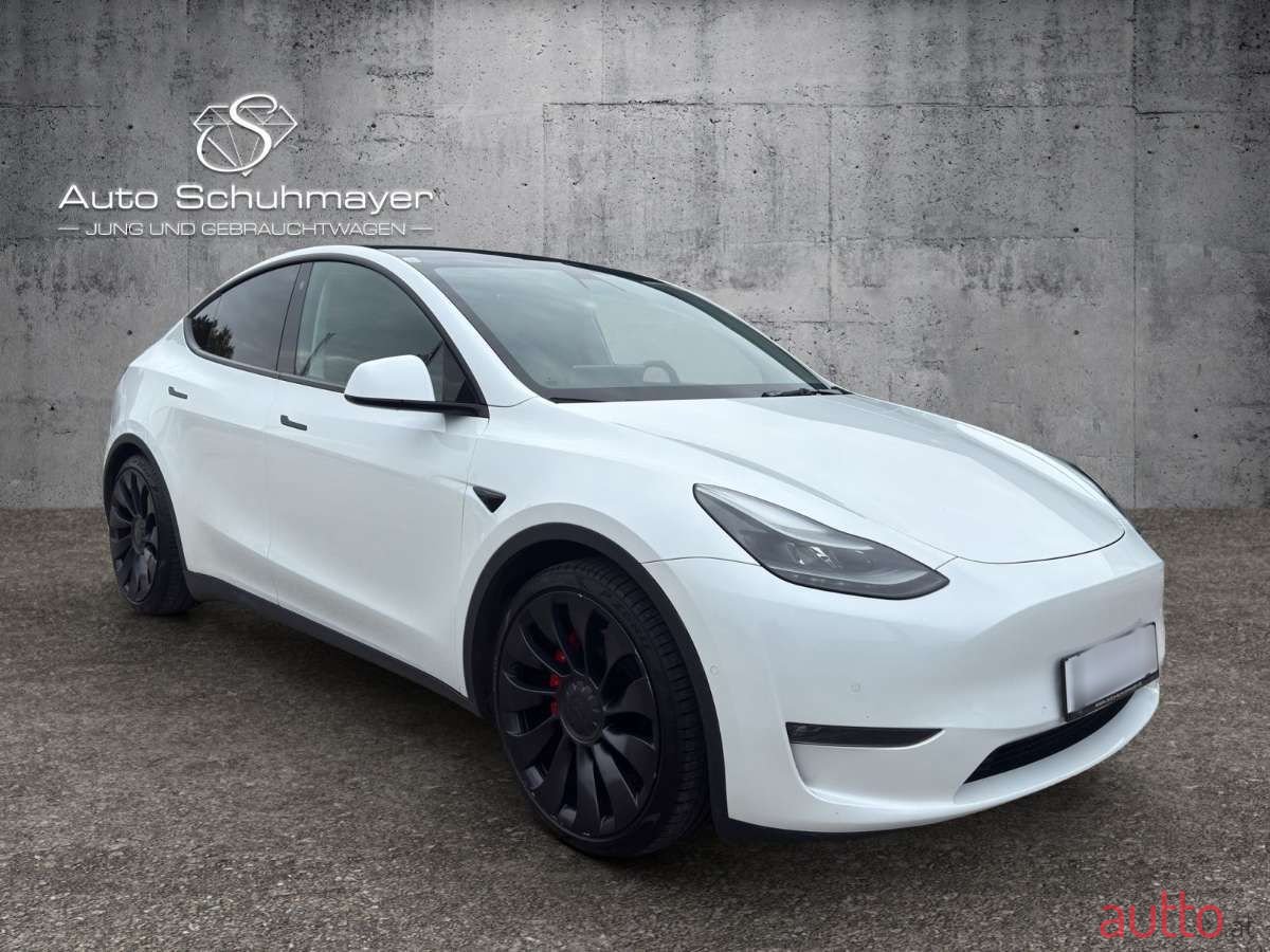 2022' Tesla Model Y photo #6
