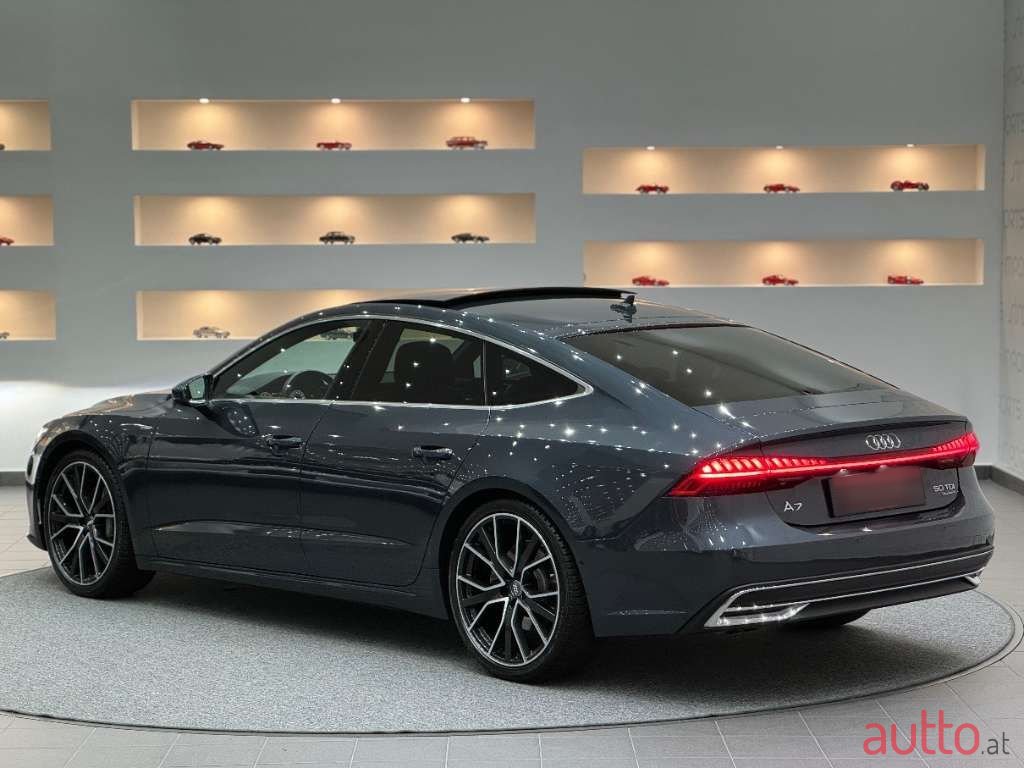 2018' Audi A7 photo #3