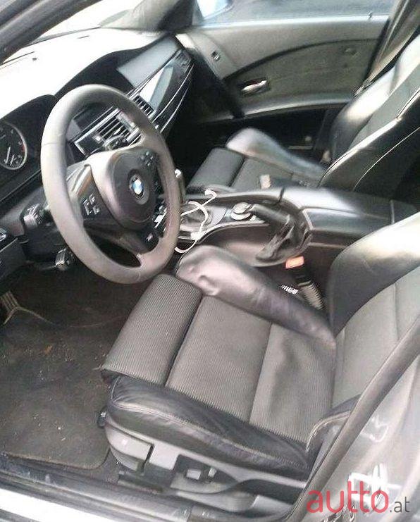 2006' BMW 5Er-Reihe photo #2