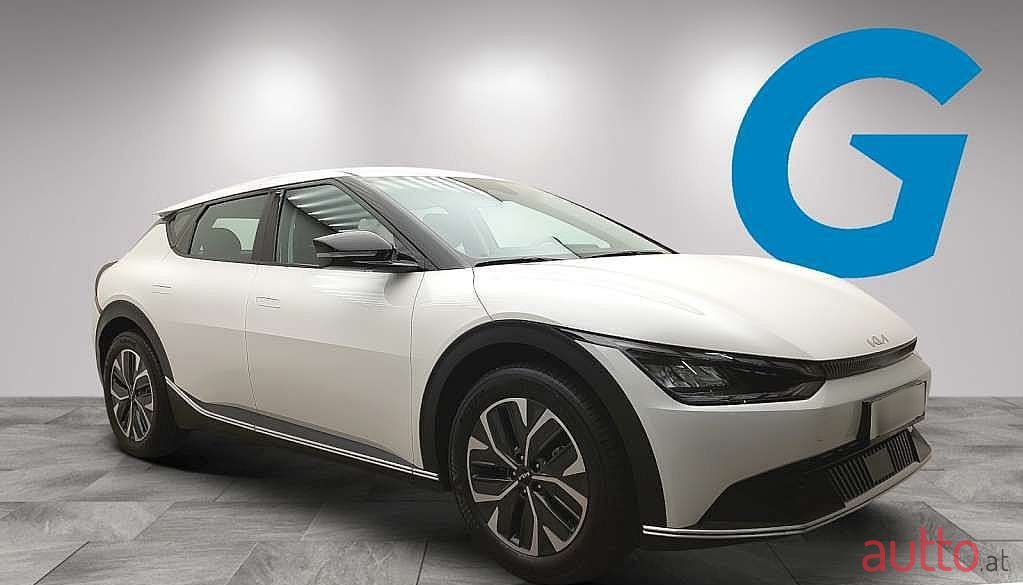 2022' Kia EV6 photo #2