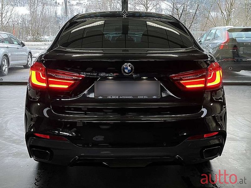 2016' BMW X6 photo #5