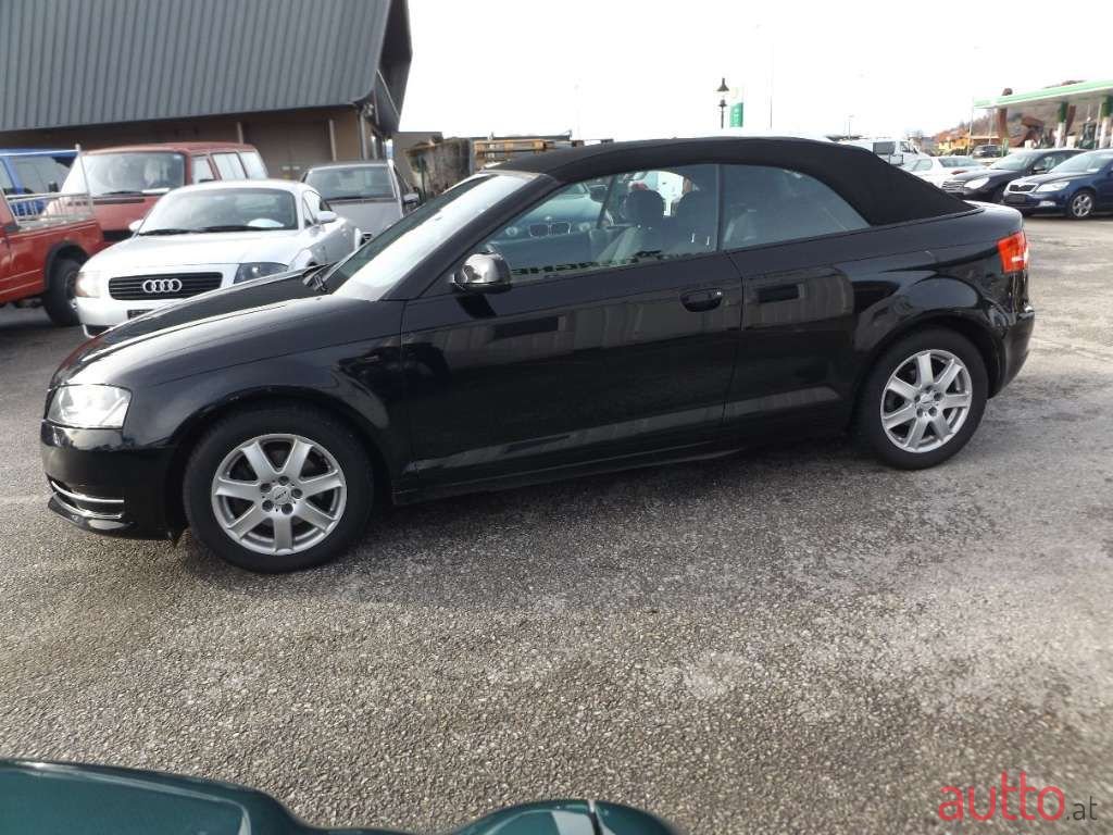 2010' Audi A3 photo #5