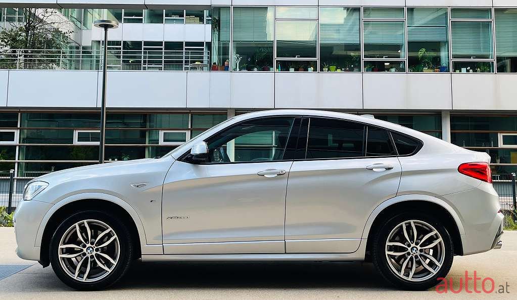 2017' BMW X4 photo #4