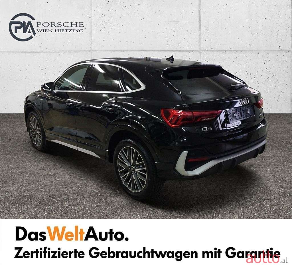 2023' Audi Q3 photo #4